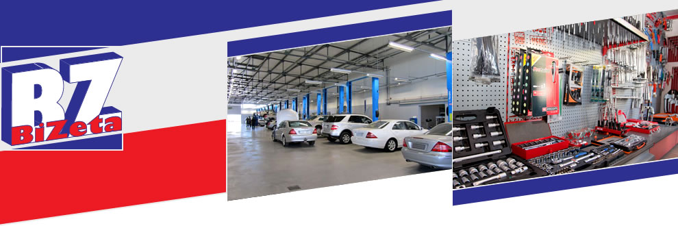 Bi.Zeta S.r.l. - Attrezzature per auto e officine